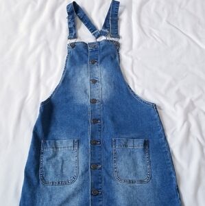 Overall Dress size 3 (Small)